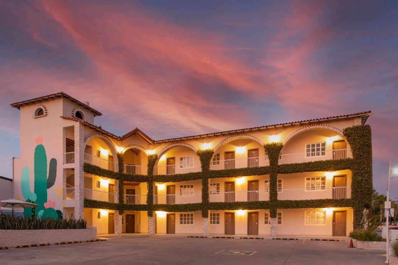 Beach House By Eazy Ensenada Kültér fotó