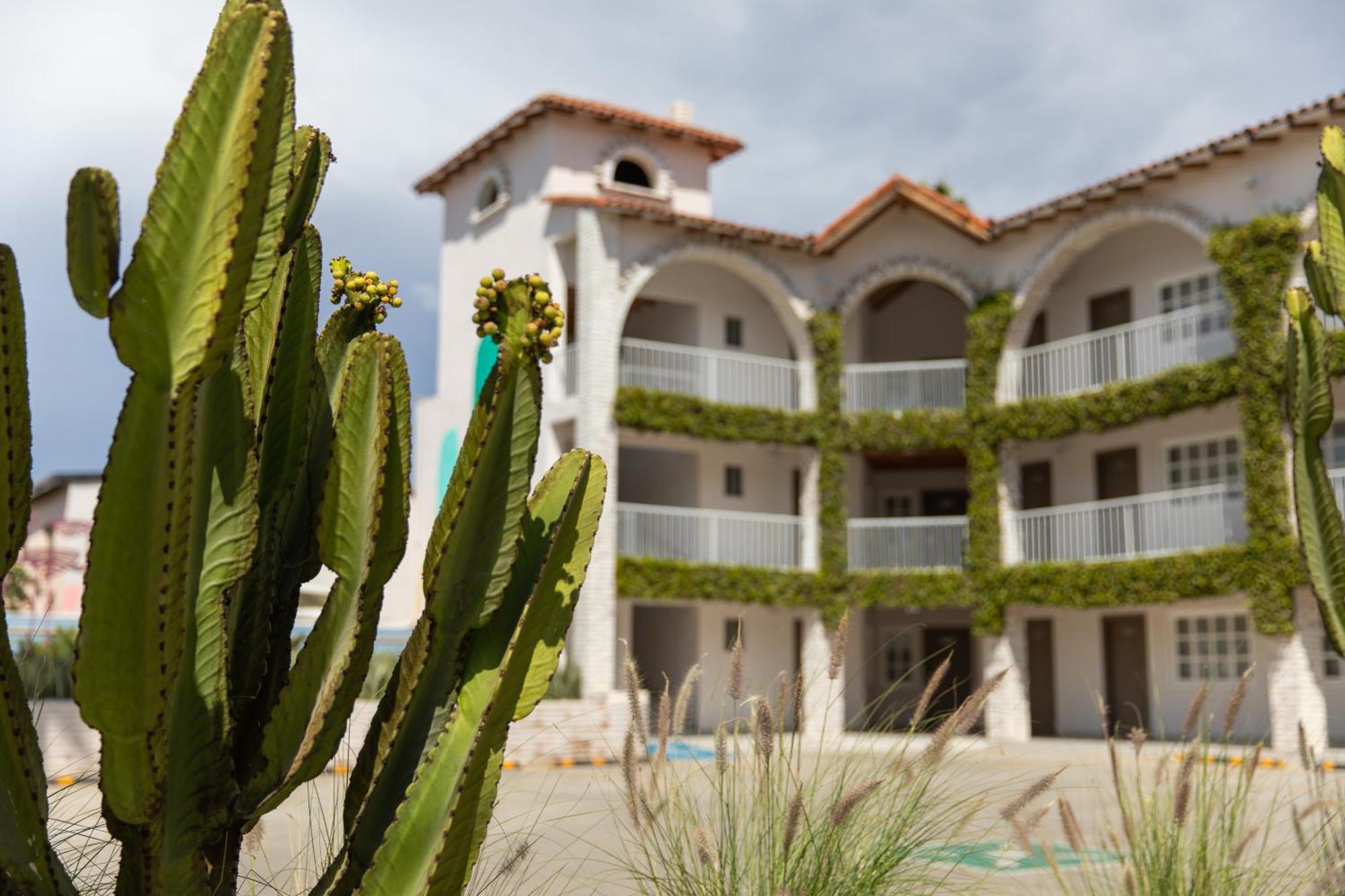 Beach House By Eazy Ensenada Kültér fotó