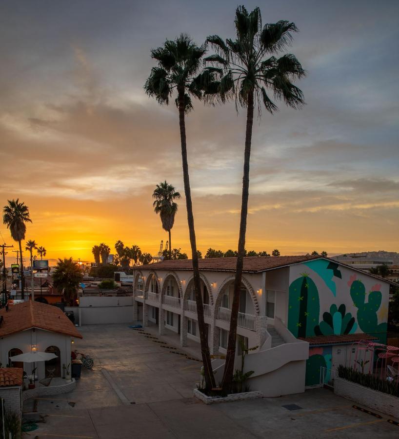 Beach House By Eazy Ensenada Kültér fotó